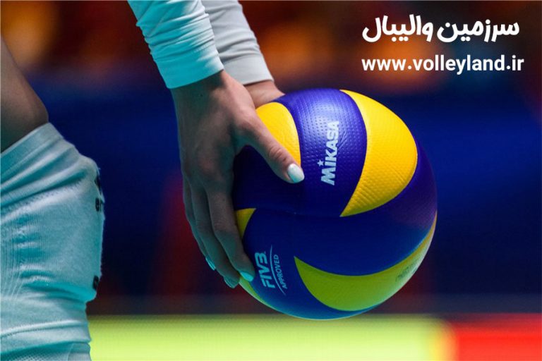 تمرینات بدنسازی تخصصی والیبال