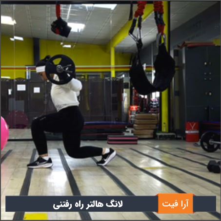 لانگ هالتر راه رفتنی