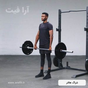 شراگ هالتر
