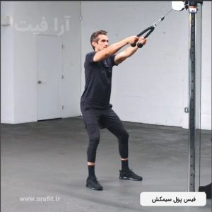 فیس پول سیمکش طناب