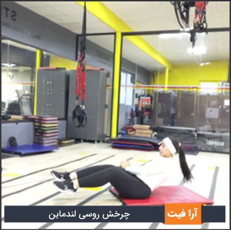 چرخش روسی لندماین