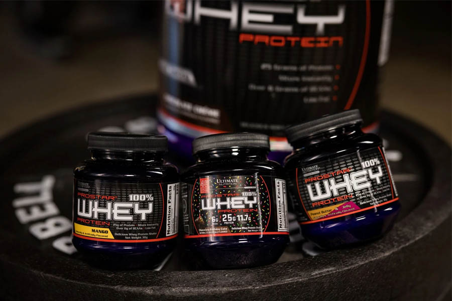 مصرف مکمل برای بدنسازی افراد لاغر